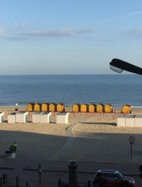Vue mer, balcon, situation centrale et parking
